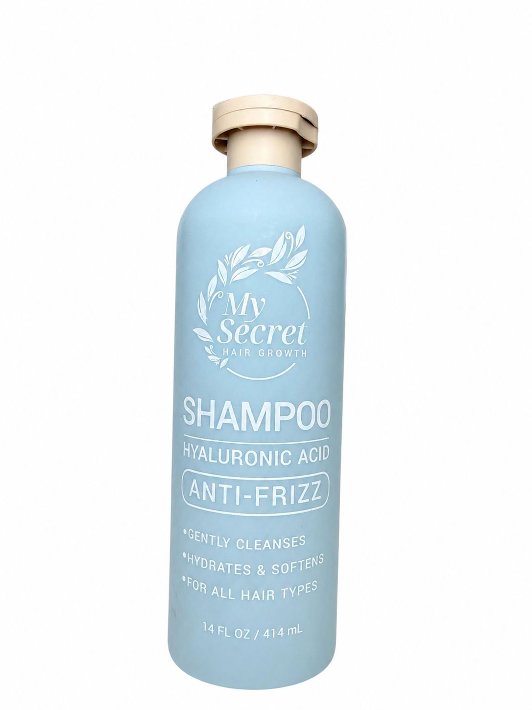 Shampoo Hyaluronic Acid - Anti-frizz