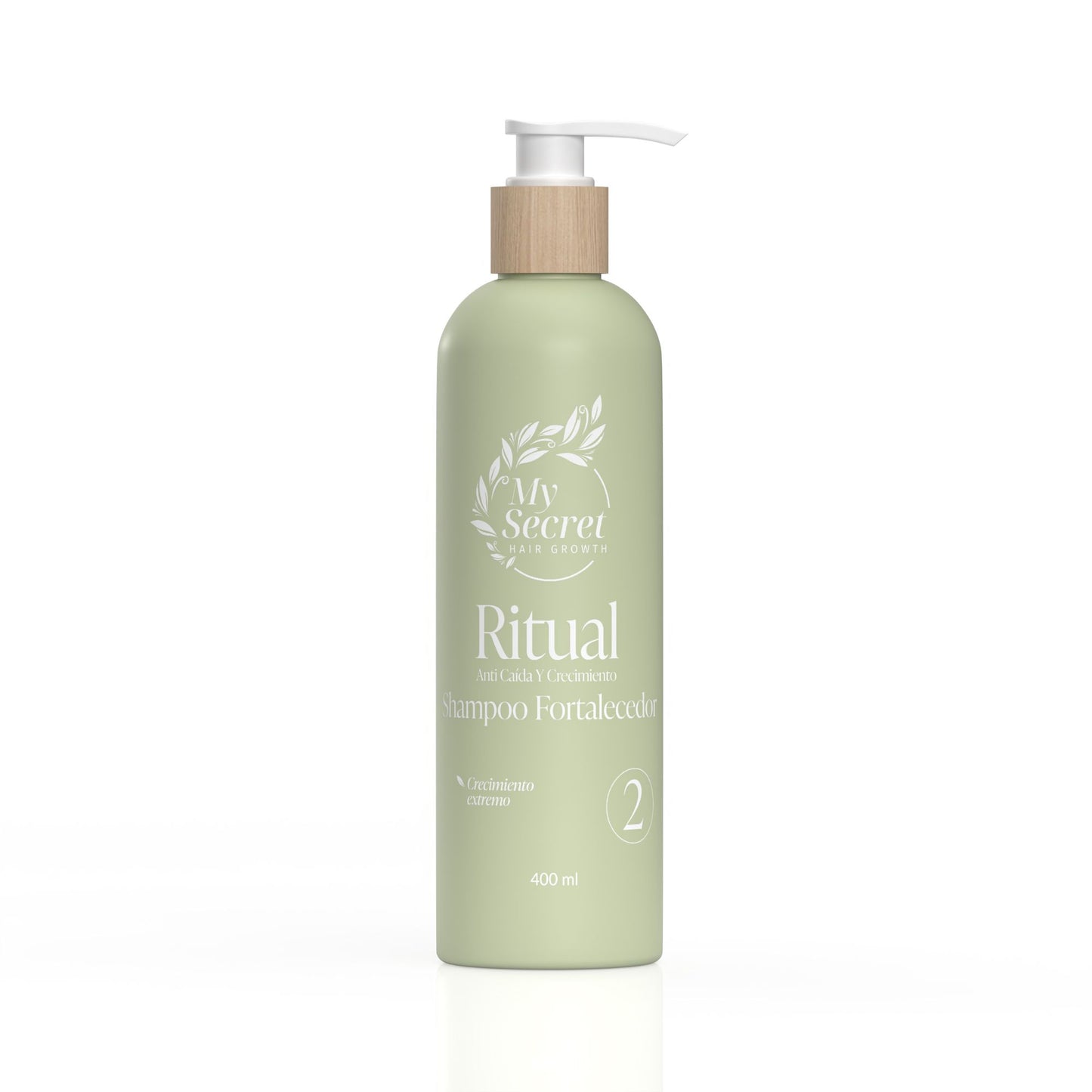 Shampoo Fortalecedor