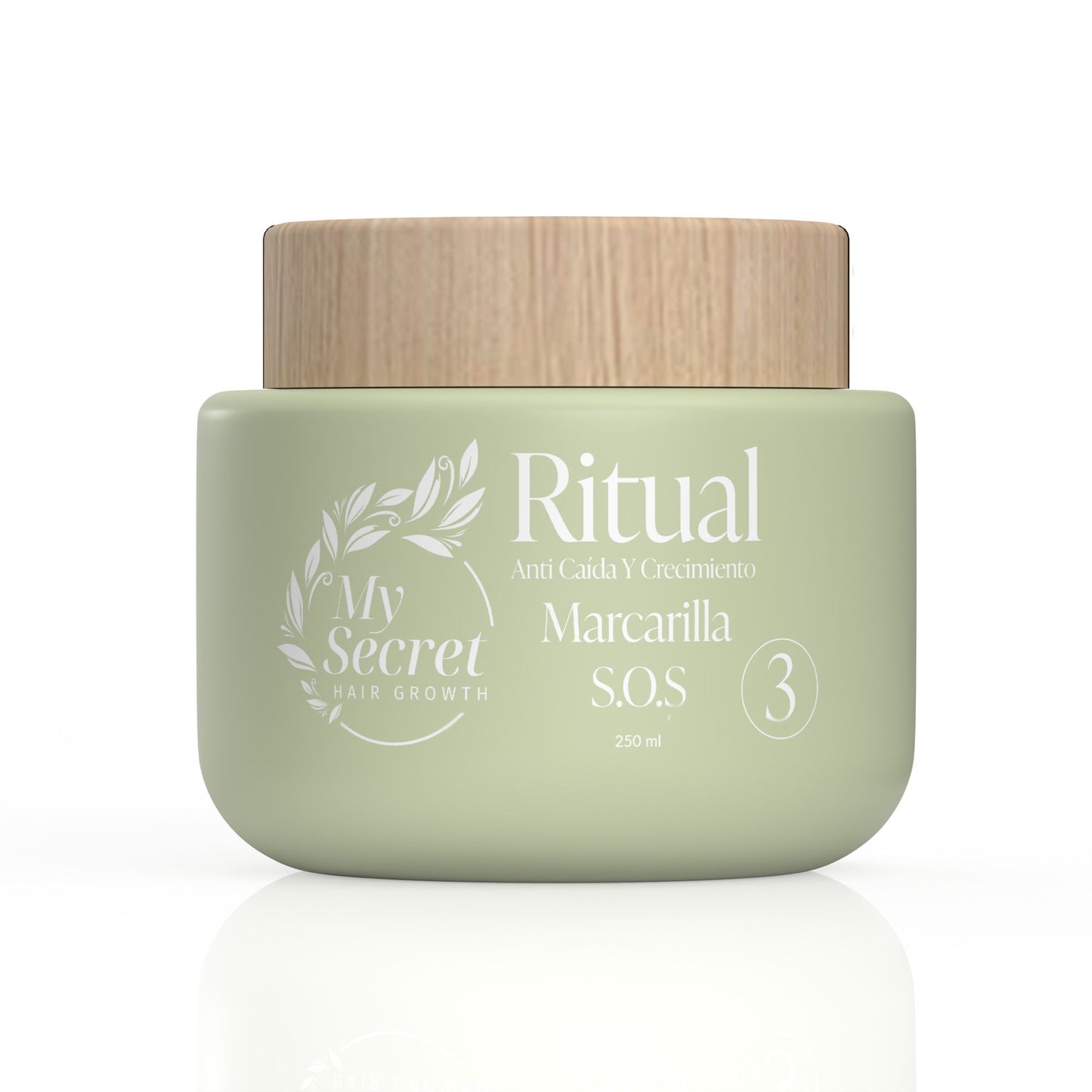 Mascarilla S.O.S