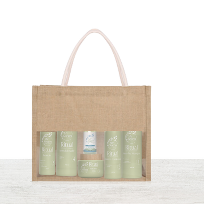 Kit Anticaida y Crecimiento My secret Hair Growth