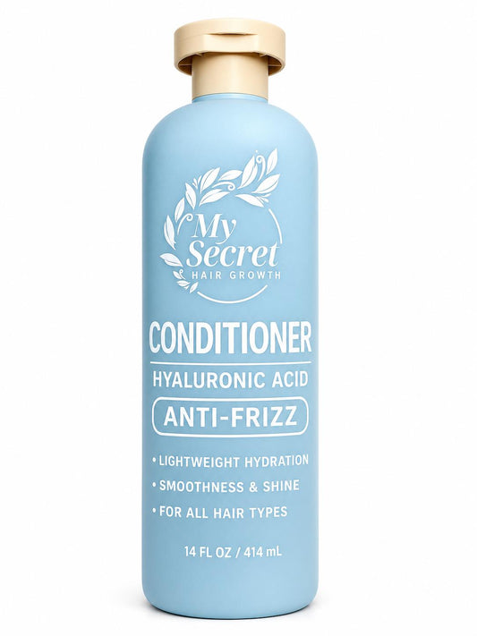 Conditioner Anti-frizz