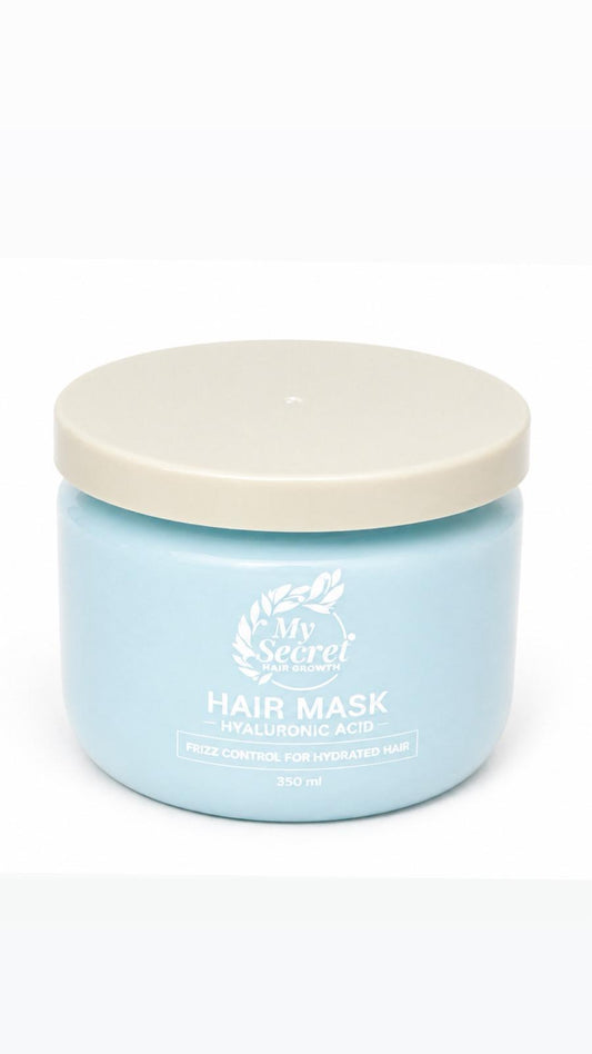 Hair Mask Hyaluronic Acid