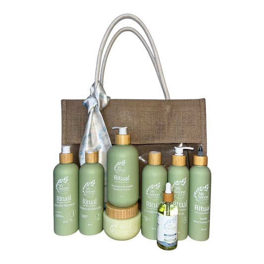 kit Anticaida Y Crecimiento